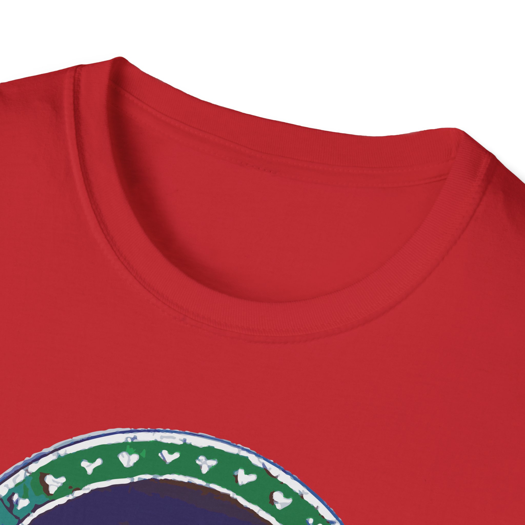 Grateful Dead Dancing Bear Lot Shirt Unisex Softstyle T-Shirt - Image 39