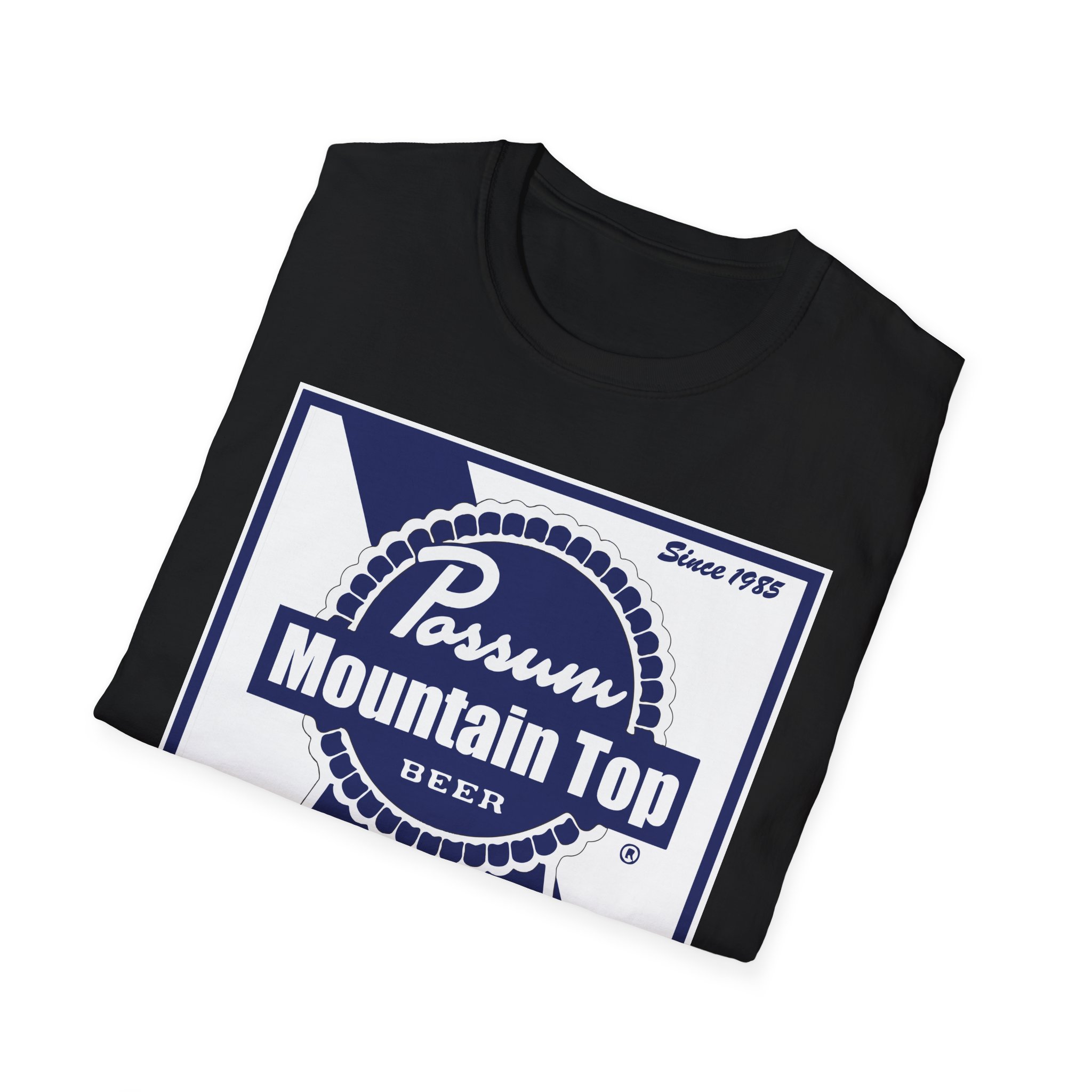 Phish Possum Lot Shirt Unisex Softstyle - Image 8