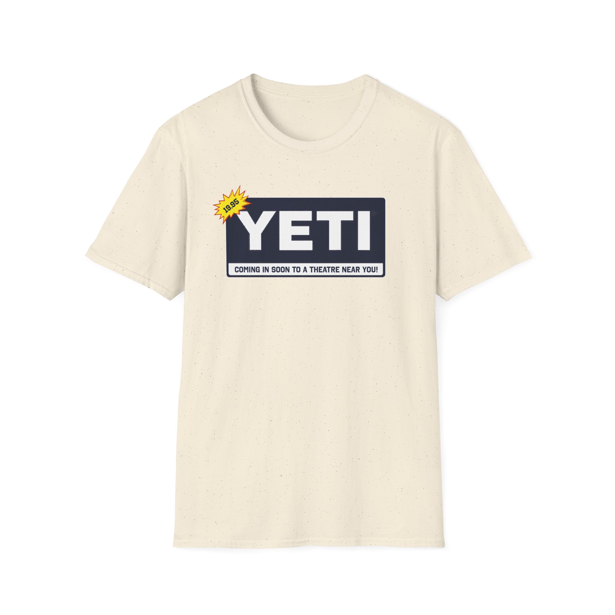 Goose Yeti Sale Lot Shirt Unisex Softstyle - Image 15