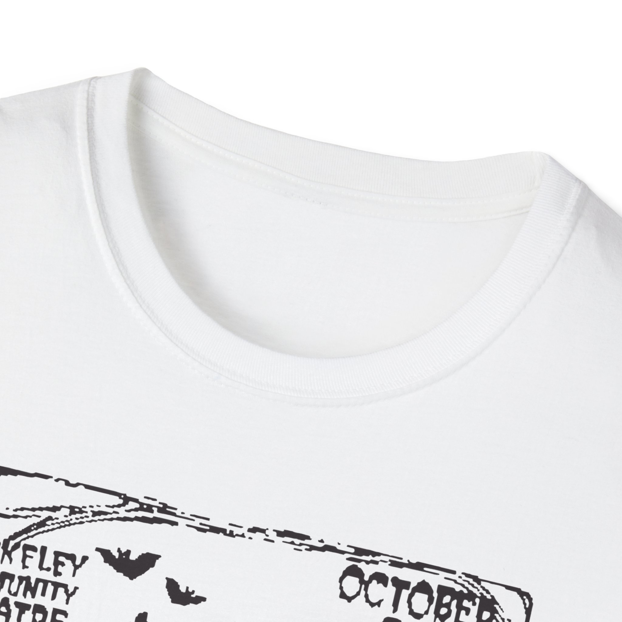Grateful Dead Halloween Lot Shirt Unisex Softstyle T-Shirt - Image 3