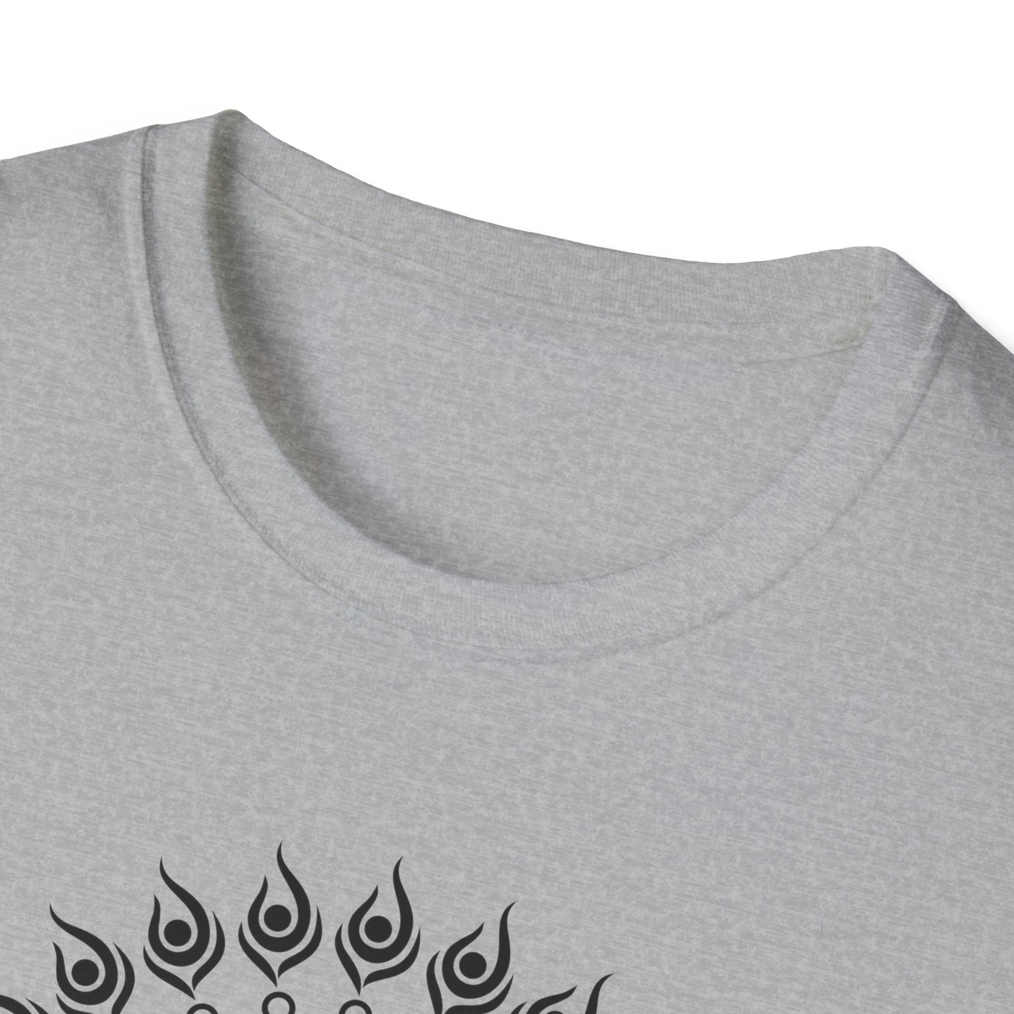 Third Eye 1 Softstyle TShirt - Image 6