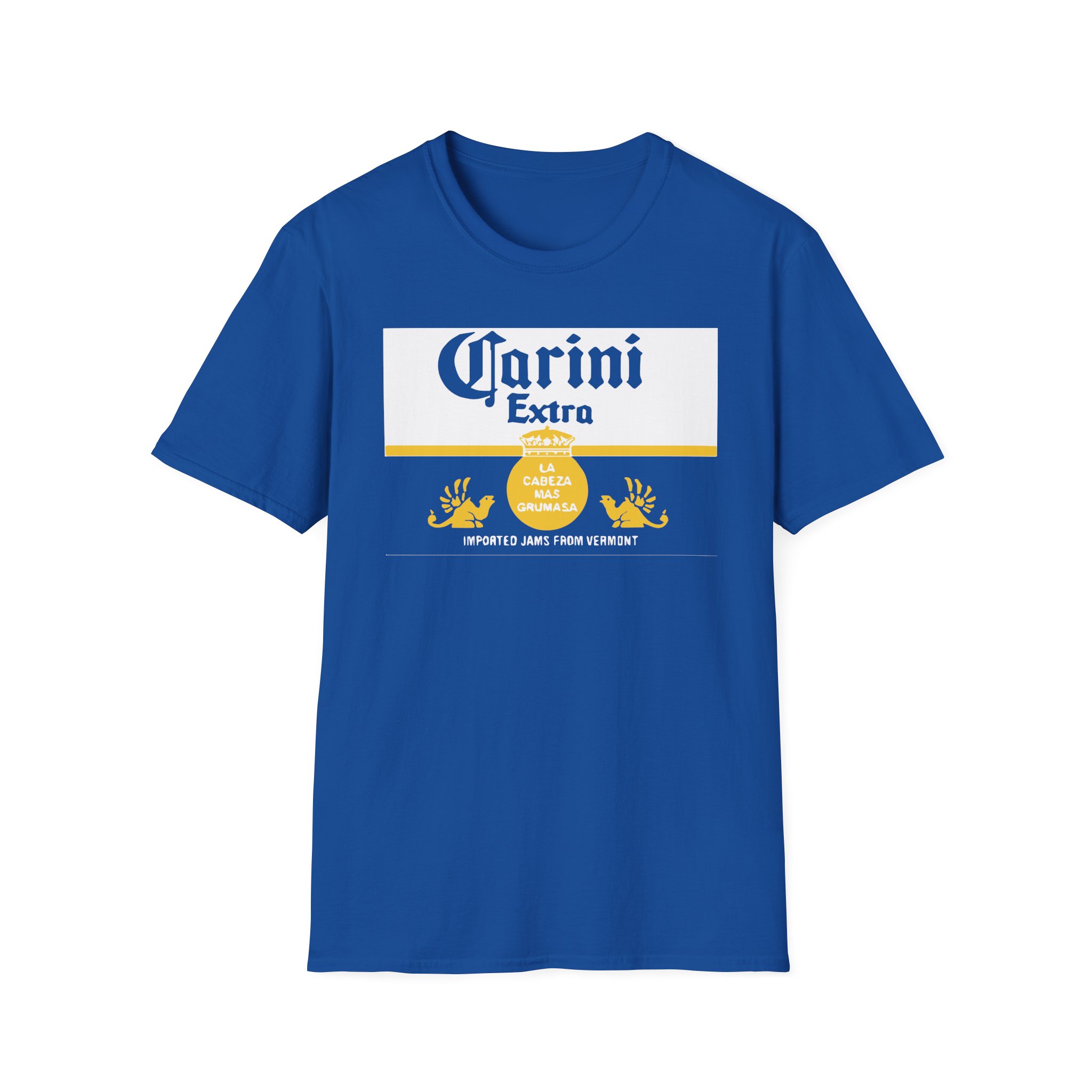 Phish Carini Lot Shirt Unisex Softstyle