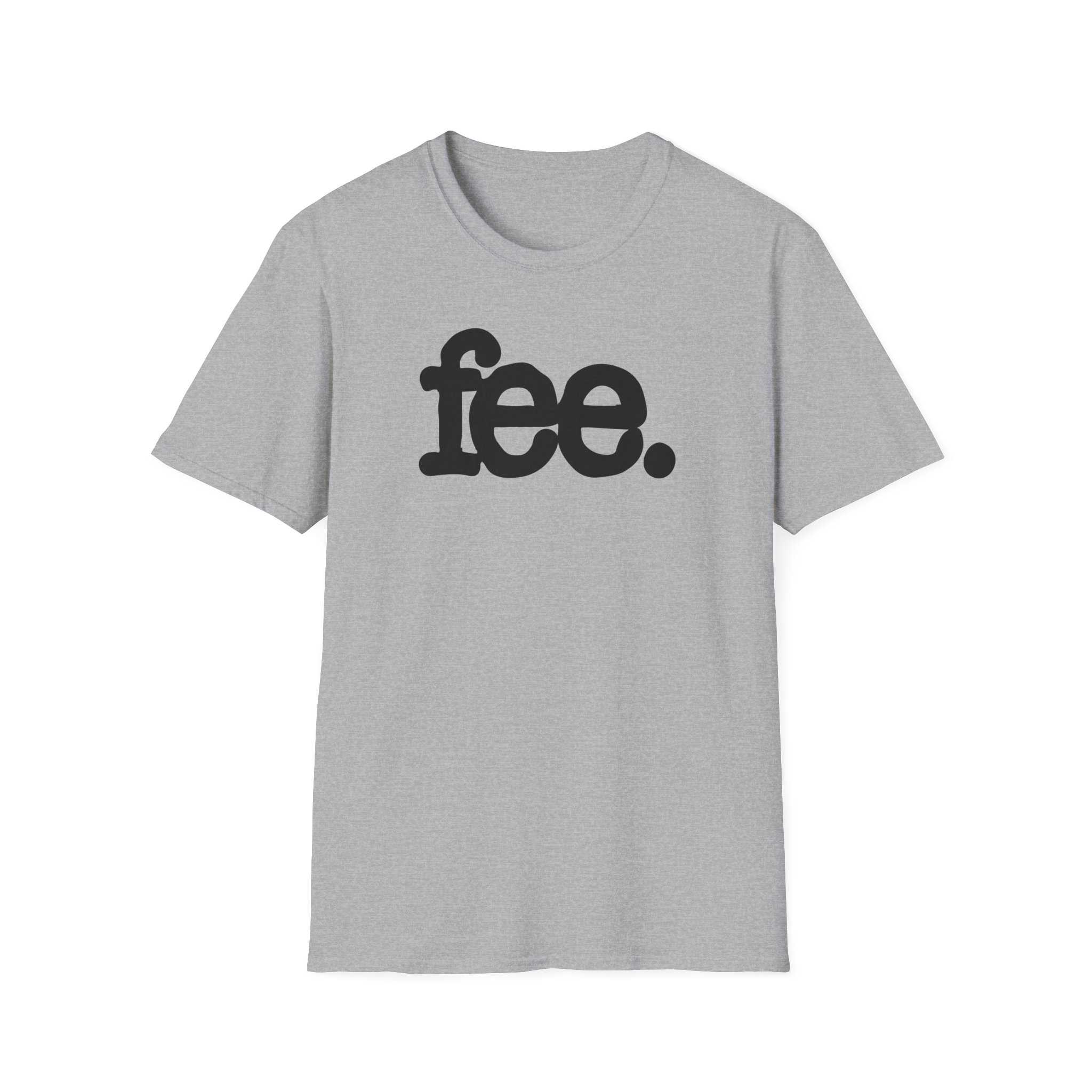 Phish Fee Moe. Lot Shirt Unisex Softstyle T-Shirt - Image 5