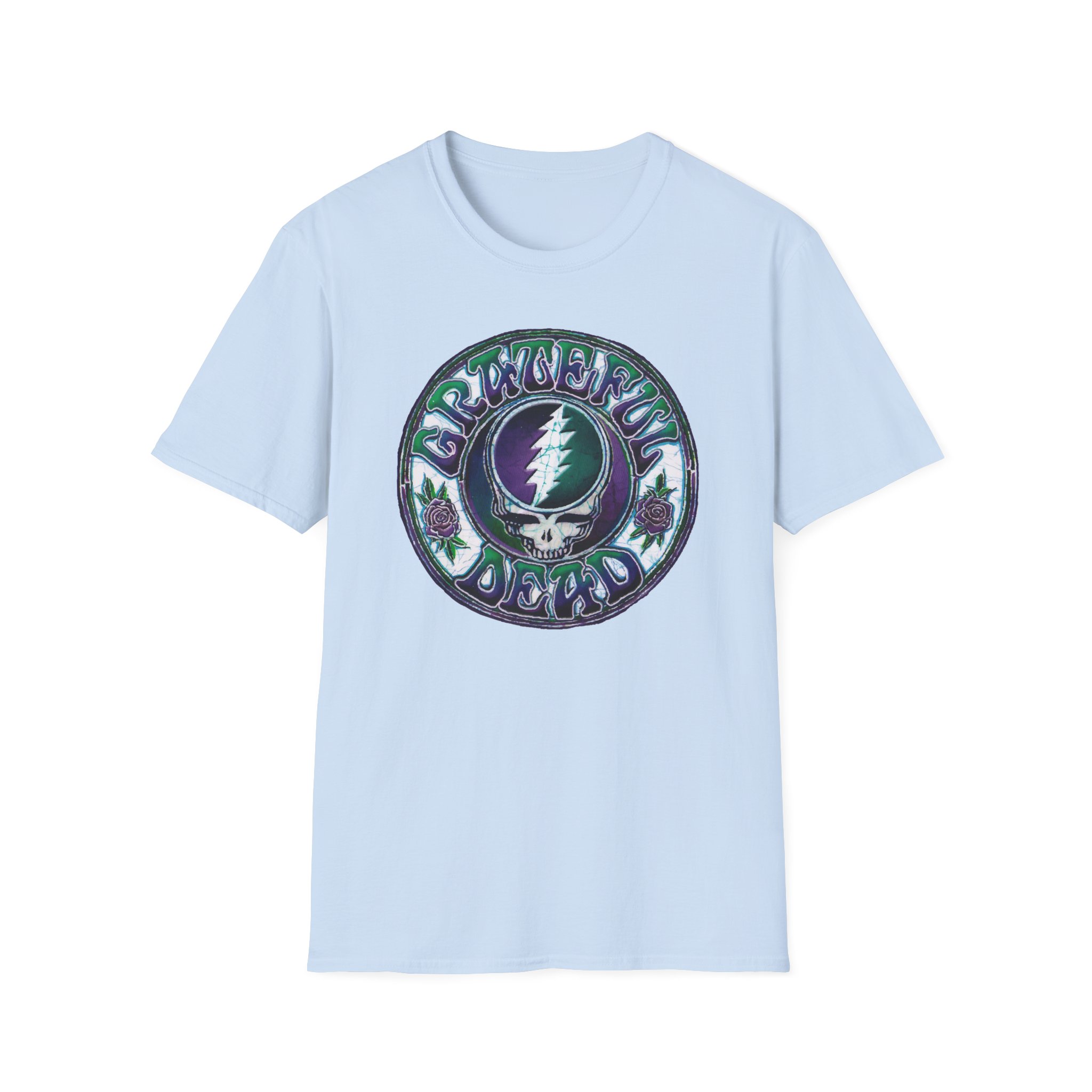 Grateful Dead Lot Shirt Unisex Softstyle T-Shirt - Image 17