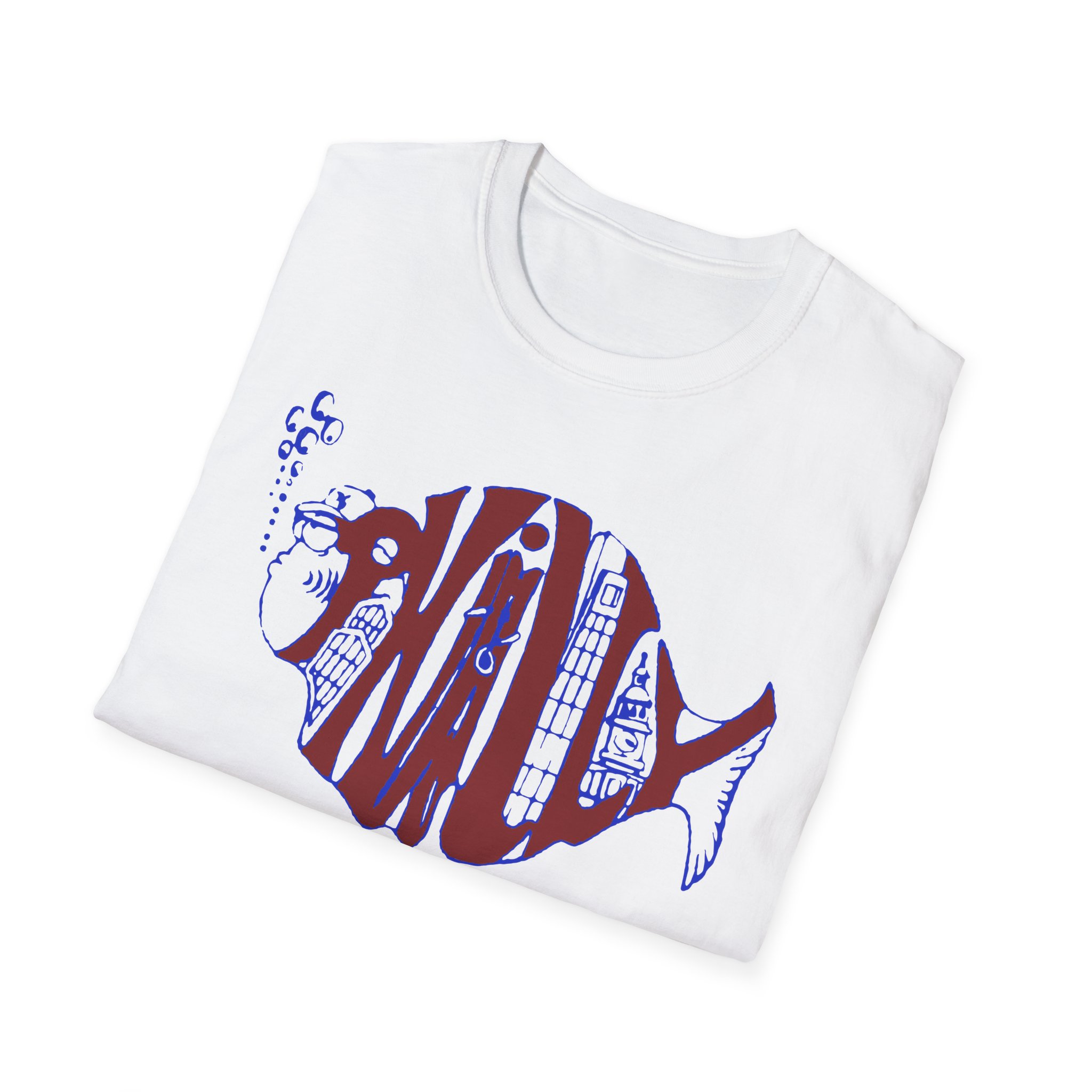 Phish Philly Lot Shirt Unisex Softstyle - Image 4