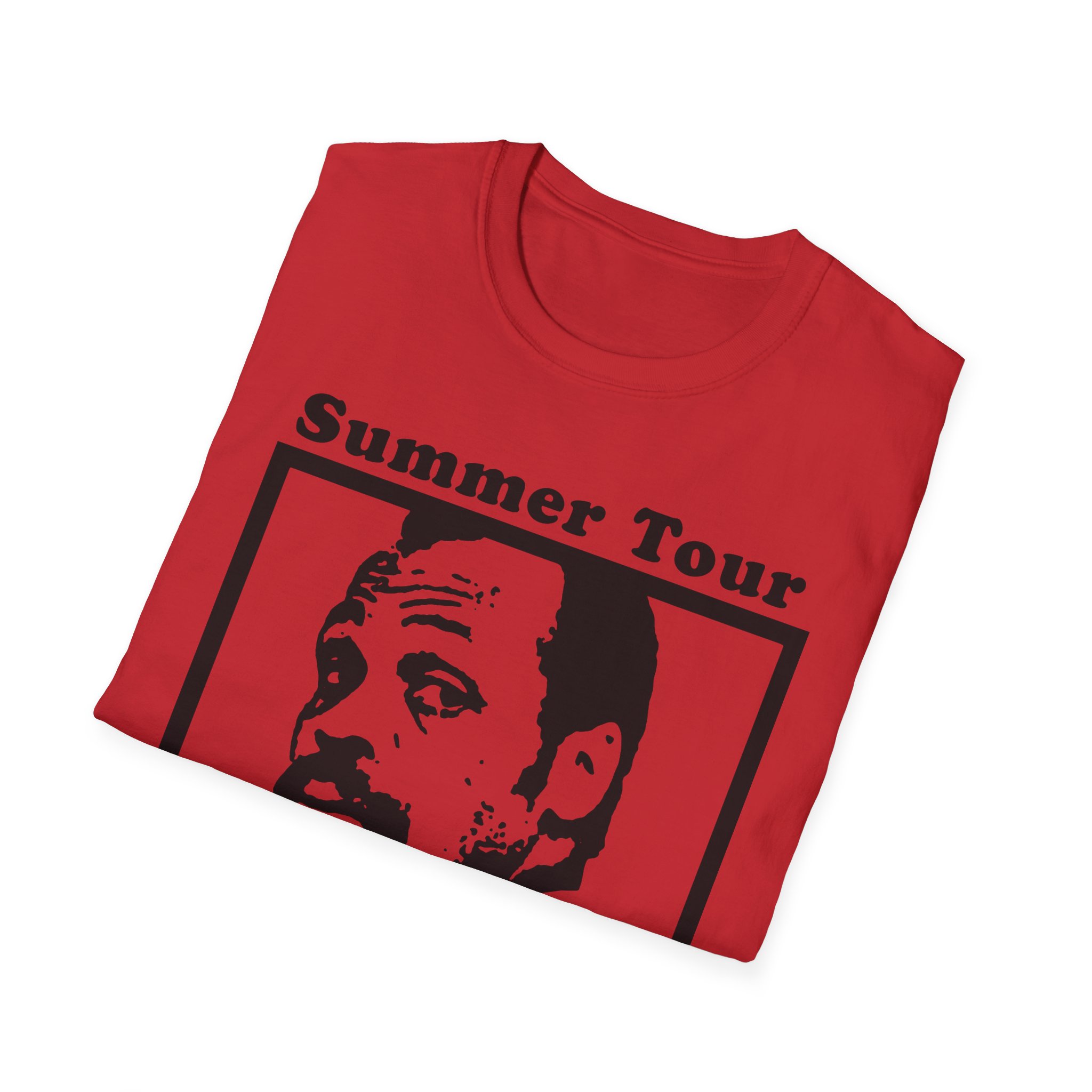 phish summer tour lot shirt Unisex Softstyle - Image 40