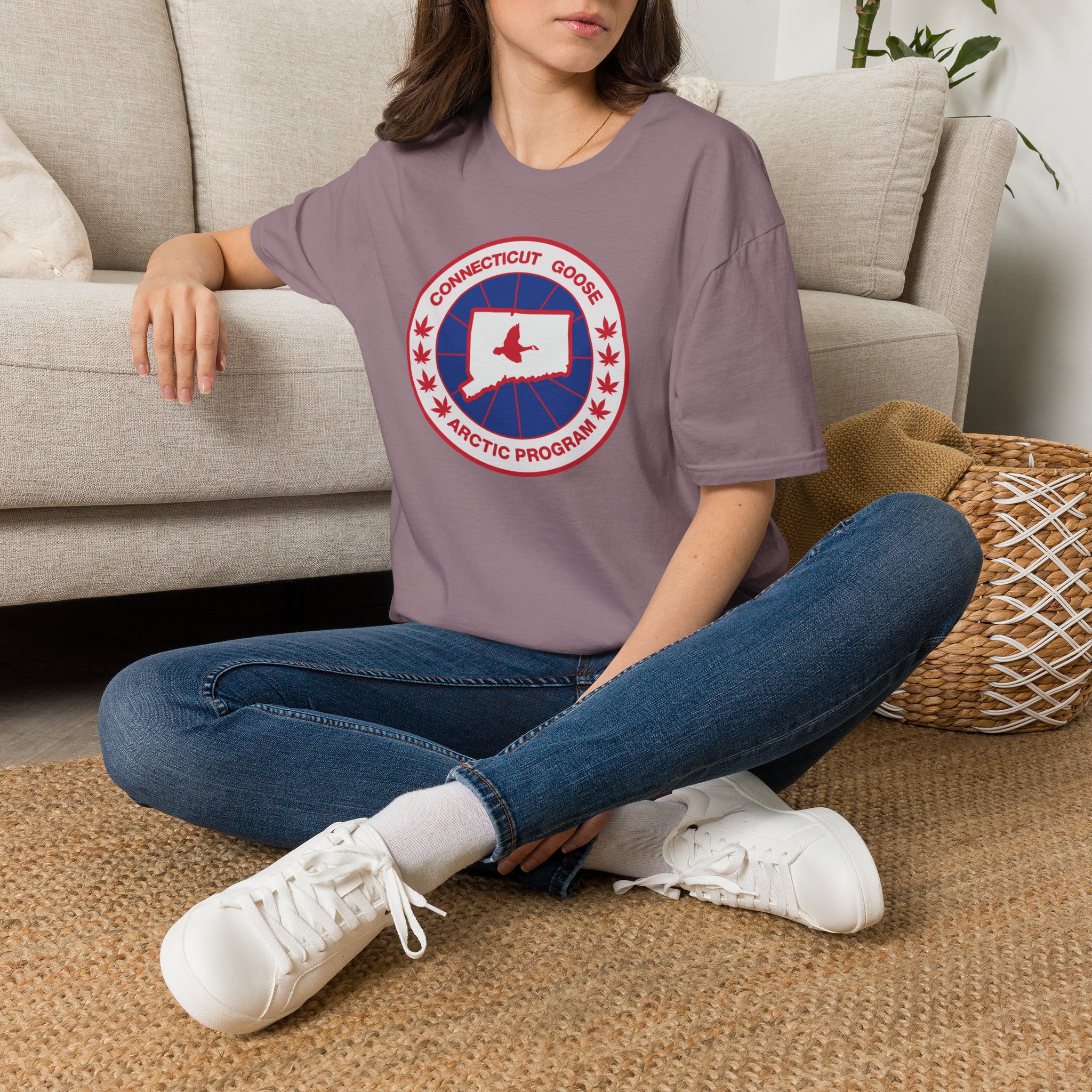 Goose Canada Goose Lot Shirt Unisex Softstyle - Image 42