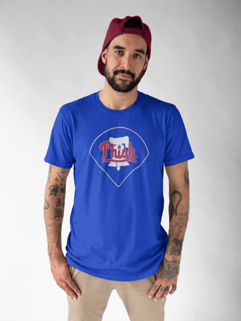 Phillies Phish Lot Shirt