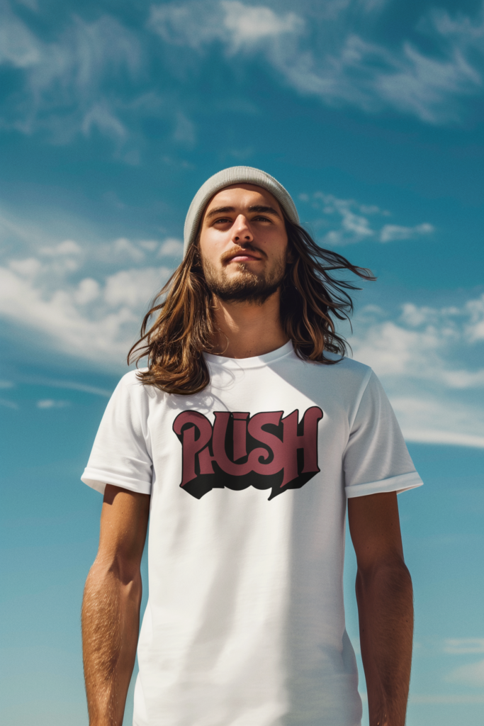 Rush Spoof Phish Lot Shirt