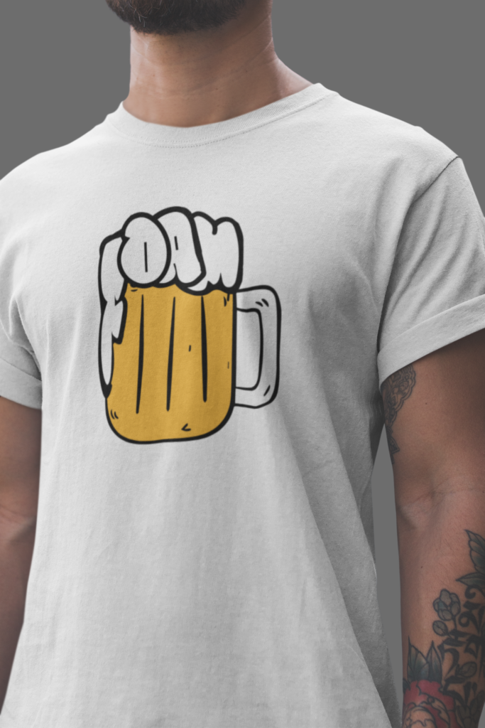 Foam Phish Lot Shirt